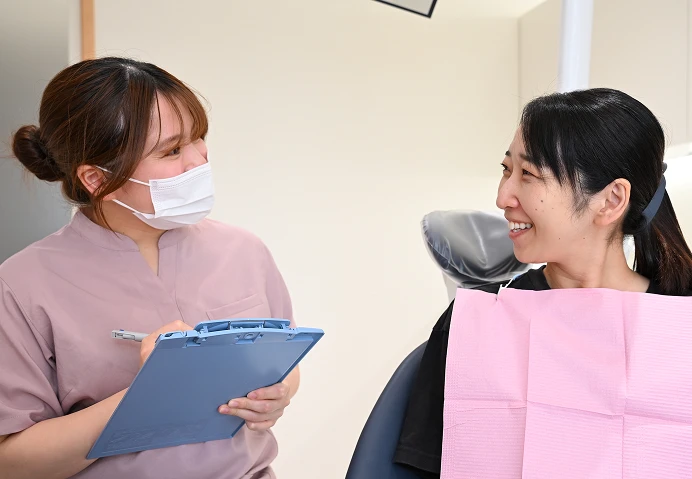 クリニックについて