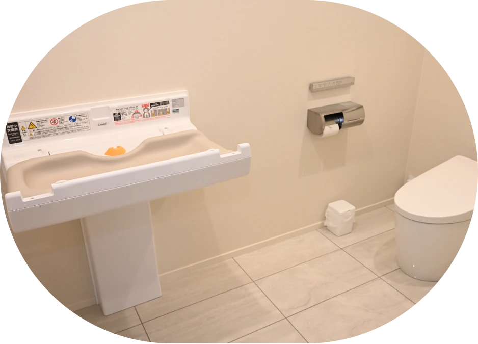 患者様の時間を、大切にします