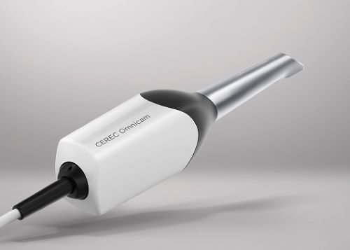 口腔内スキャナー