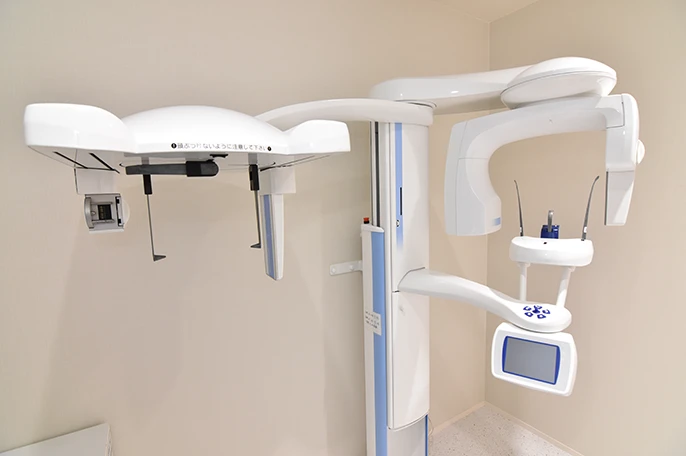 歯科用CT