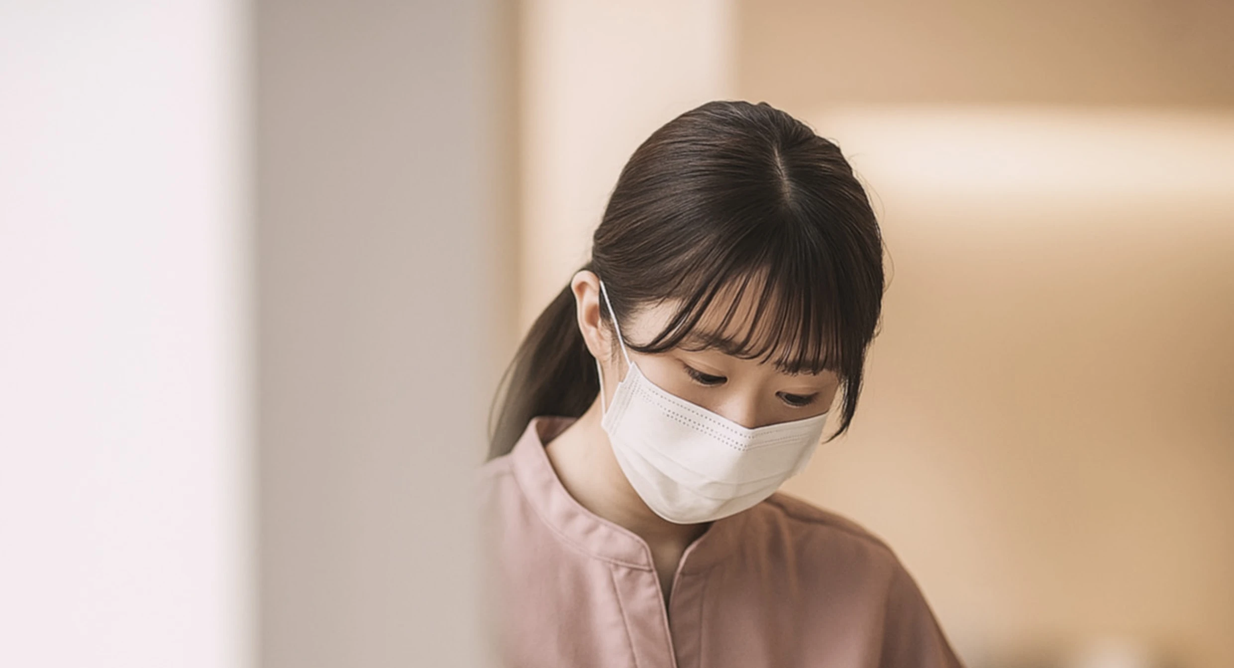 クリニックについてトップ画面