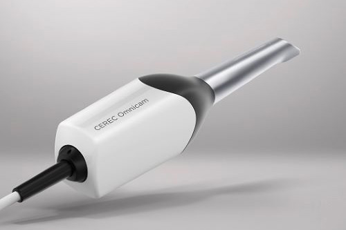 口腔内スキャン