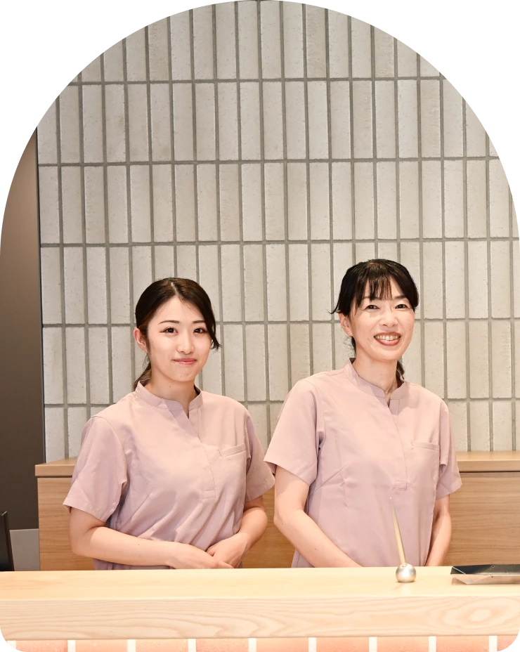 保育士・受付・栄養士紹介