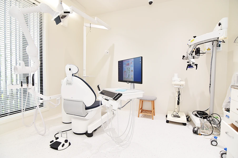 クリーンルームを設備