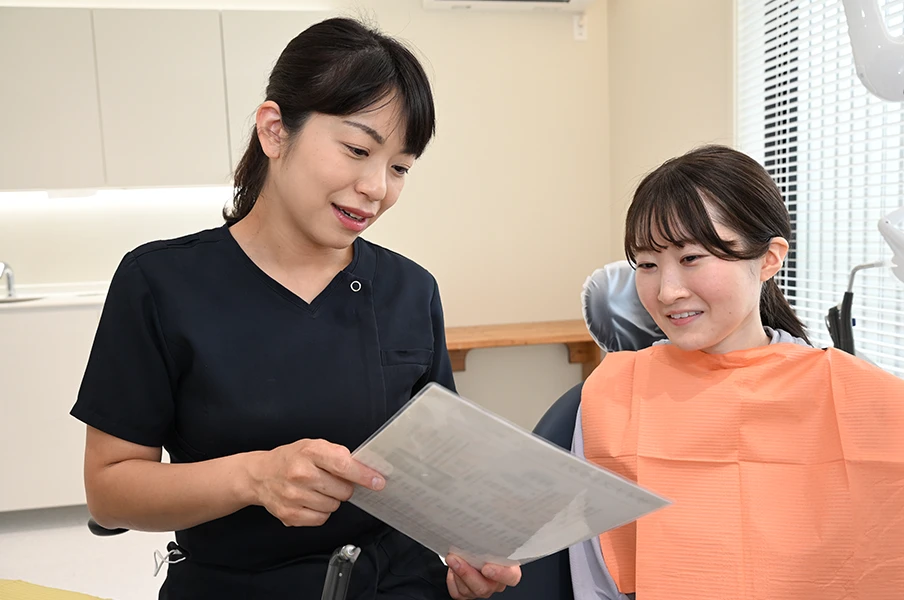 メディカルトリートメントモデルを採用しています